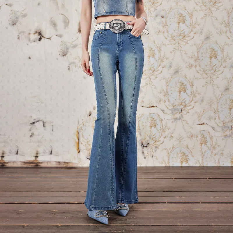 LA CRAWFISH Jeans Women's-2