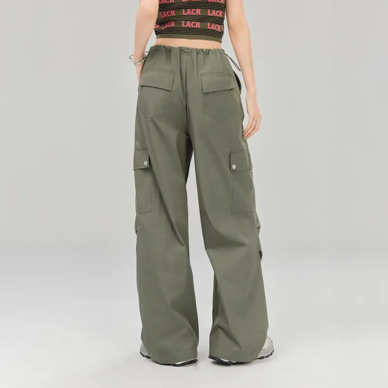 LA CRAWFISH Cargo Pants Women's-4
