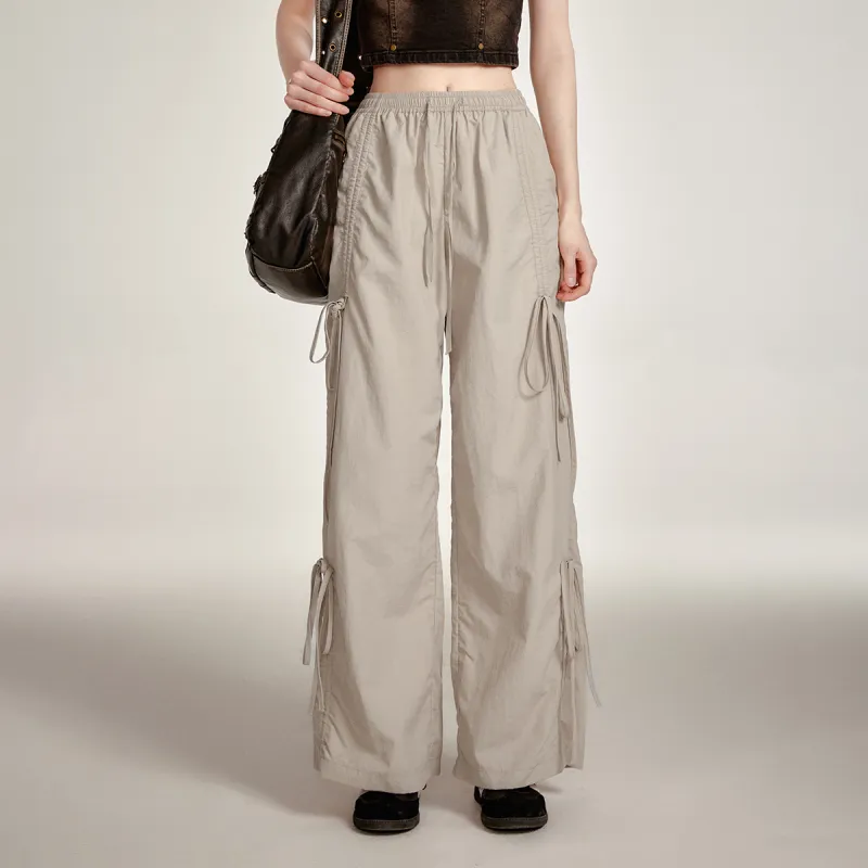 LA CRAWFISH Casual Pants Women's-3