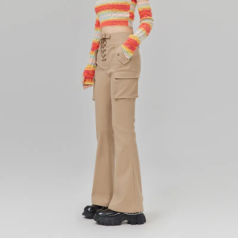 LA CRAWFISH Frock Trousers Women's-2