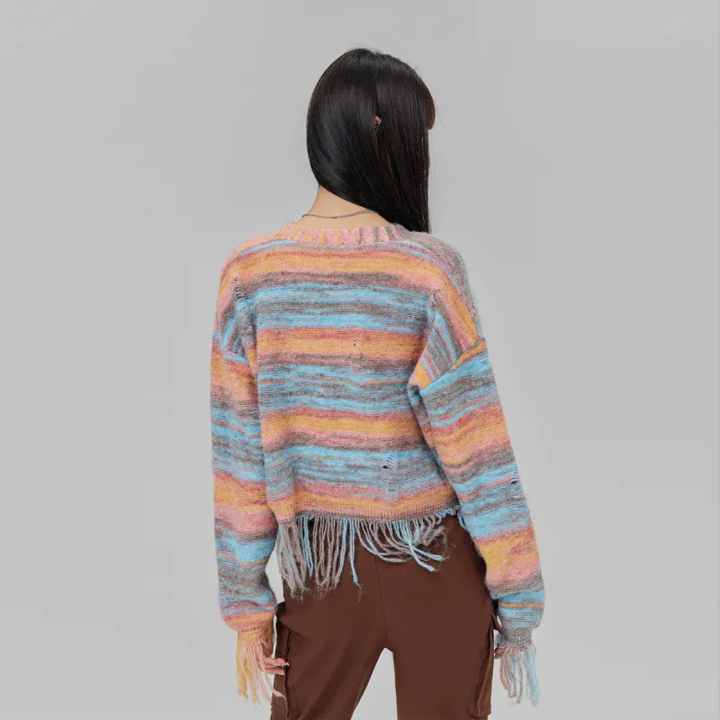 LA CRAWFISH Sweaters Women's-2