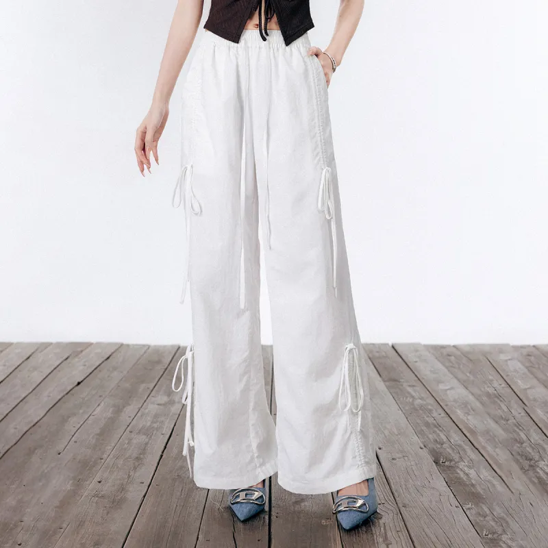 LA CRAWFISH Casual Pants Women's-8