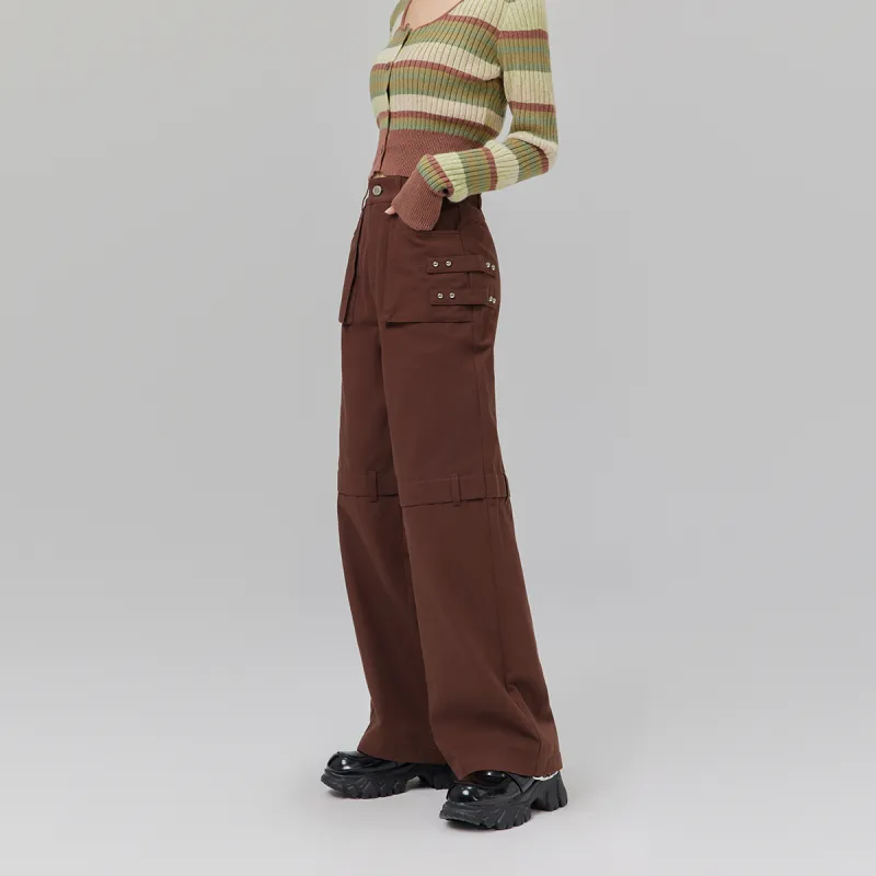 LA CRAWFISH Casual Pants Women's-9