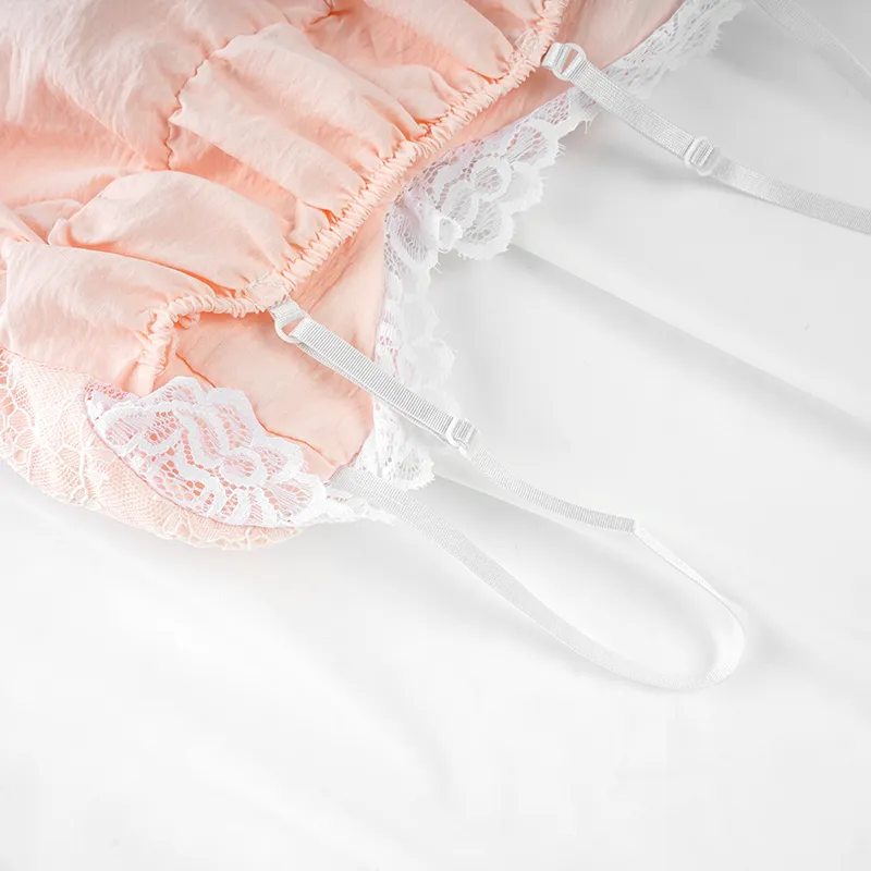 ROMANTIC·SPRING Pajama Set Women's-4