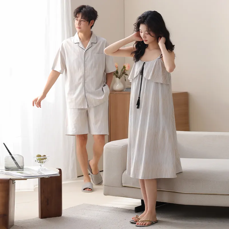 ROMANTIC·SPRING Pajama Set Unisex-8