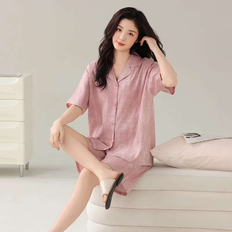 ROMANTIC·SPRING Pajama Set Women's-2