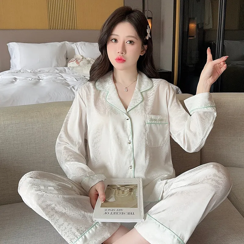 ROMANTIC·SPRING Pajama Set Women's-1