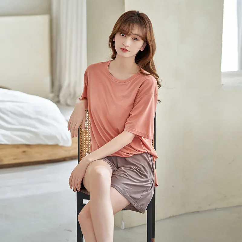 ROMANTIC·SPRING Pajama Set Women's-2