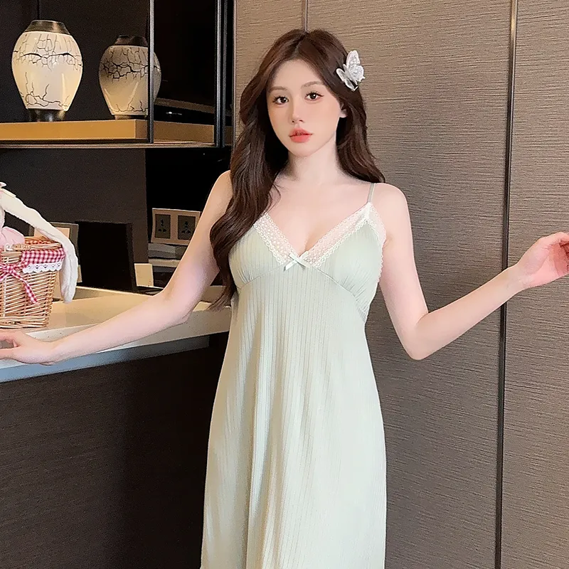 ROMANTIC·SPRING Pajama Set Women's-3