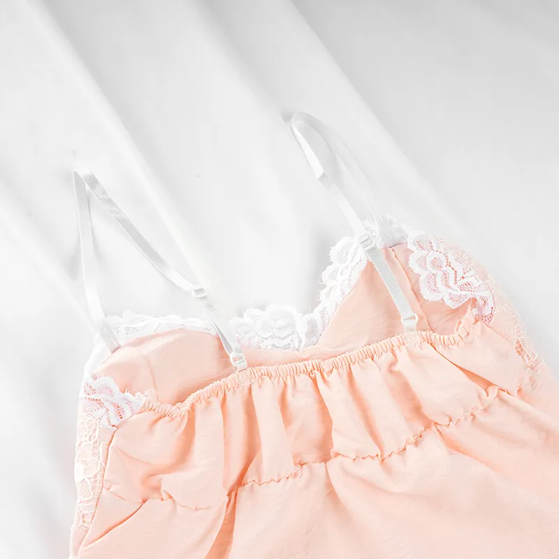 ROMANTIC·SPRING Pajama Set Women's-1