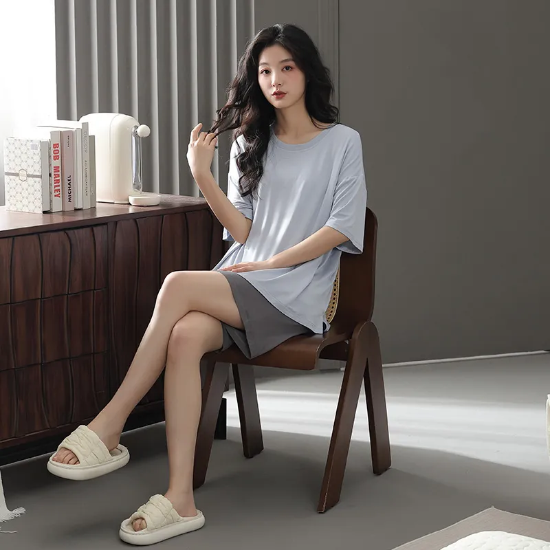 ROMANTIC·SPRING Pajama Set Women's-2