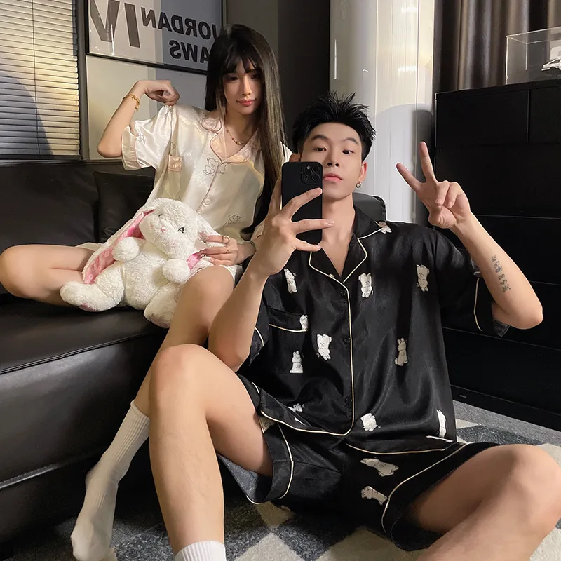 ROMANTIC·SPRING Pajama Set Unisex-2