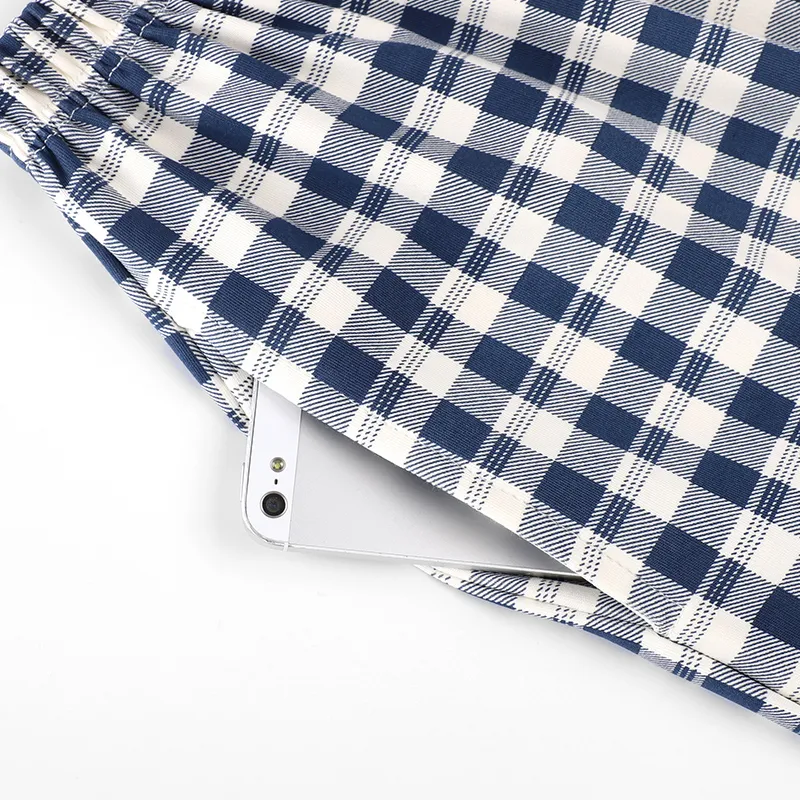 ROMANTIC·SPRING Pajama Pants Women's Image Color-3