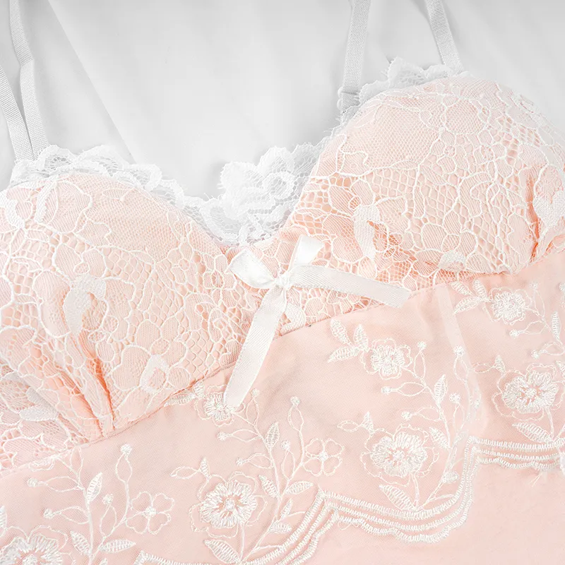 ROMANTIC·SPRING Pajama Set Women's-3