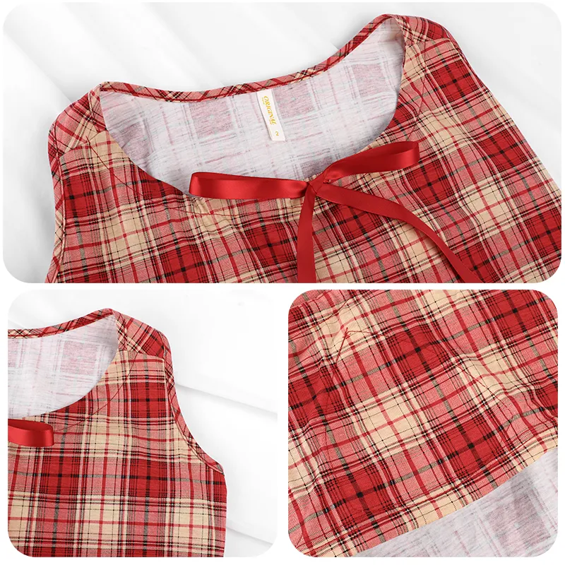 ROMANTIC·SPRING Pajama Set Women's-2