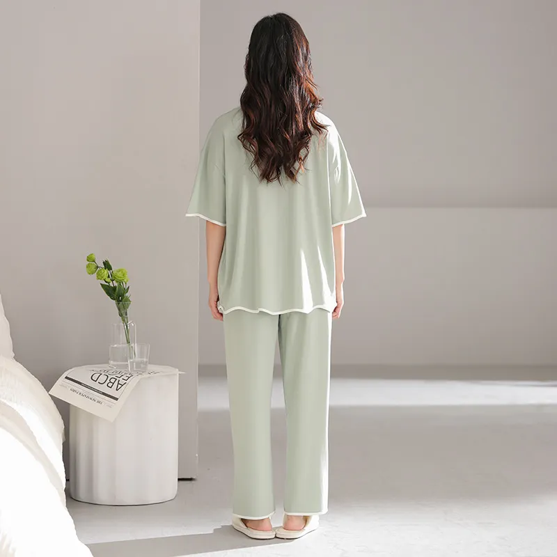 ROMANTIC·SPRING Pajama Set Women's-5
