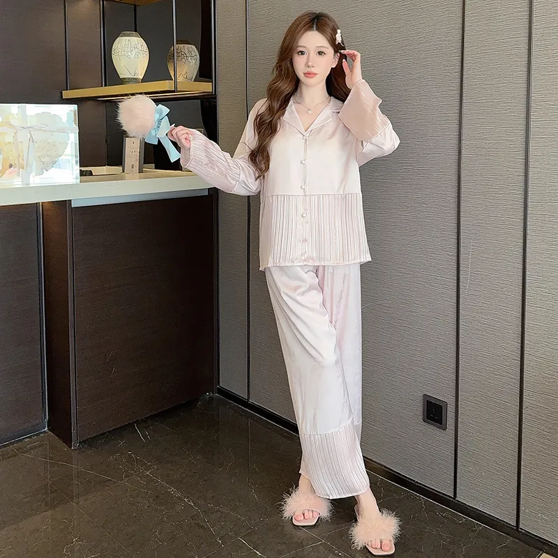 ROMANTIC·SPRING Pajama Set Women's-1