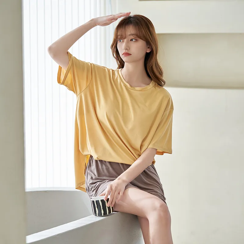 ROMANTIC·SPRING Pajama Set Women's-2