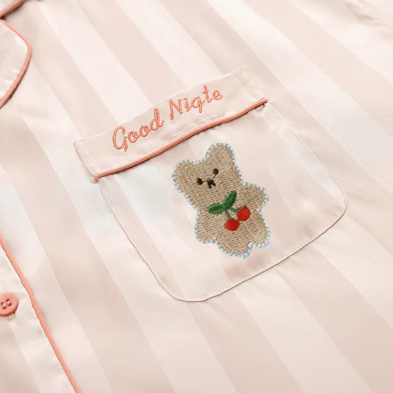 ROMANTIC·SPRING Pajama Set Unisex-3