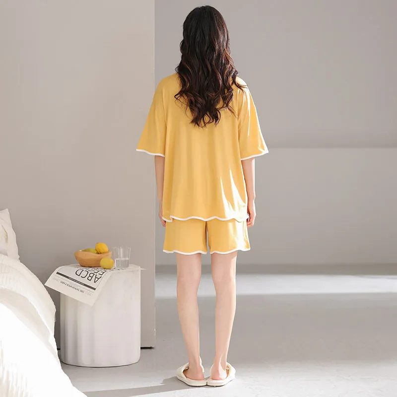 ROMANTIC·SPRING Pajama Set Women's-5