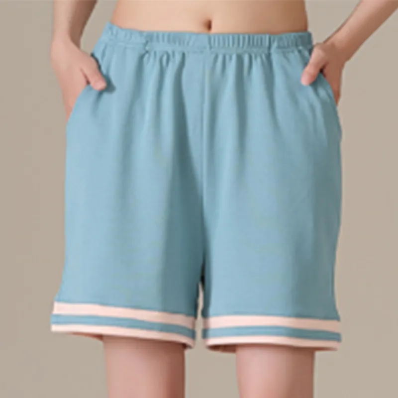 ROMANTIC·SPRING Pajama Pants Women's-4