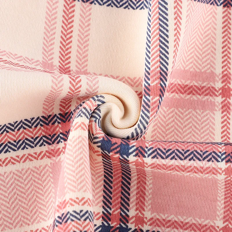ROMANTIC·SPRING Pajama Pants Women's Image Color-5