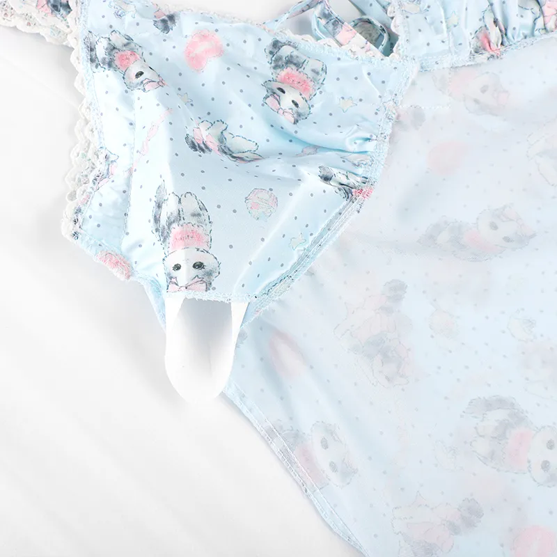 ROMANTIC·SPRING Nightgown Women's-7