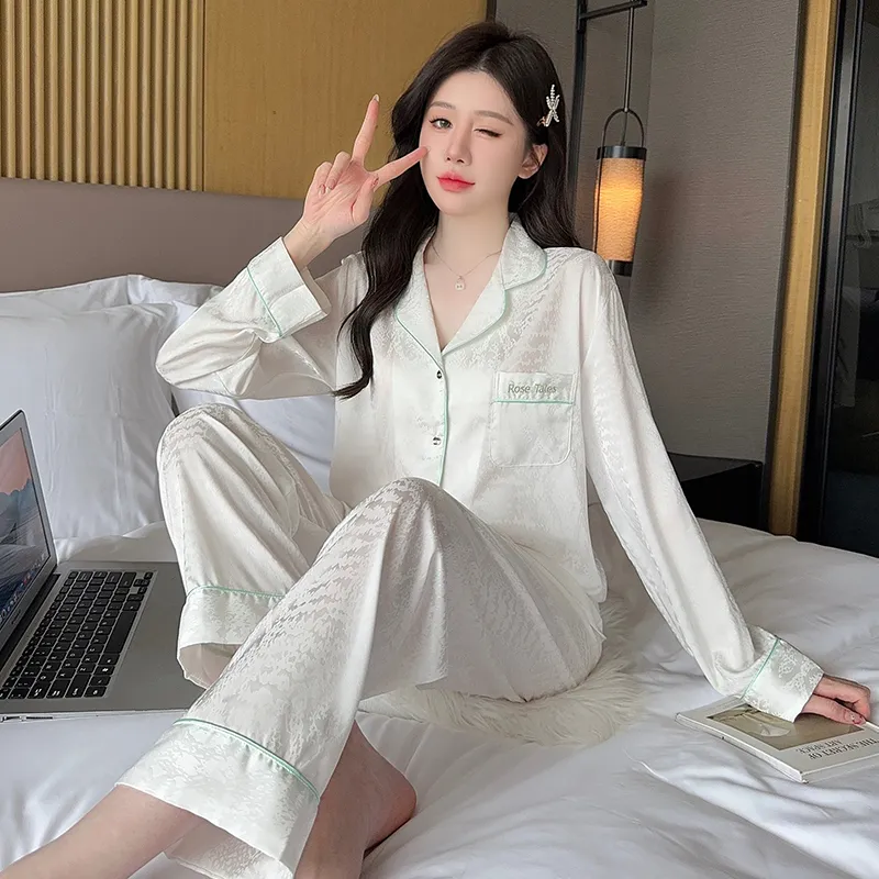 ROMANTIC·SPRING Pajama Set Women's-2