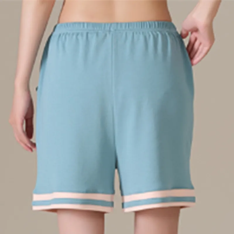 ROMANTIC·SPRING Pajama Pants Women's-5