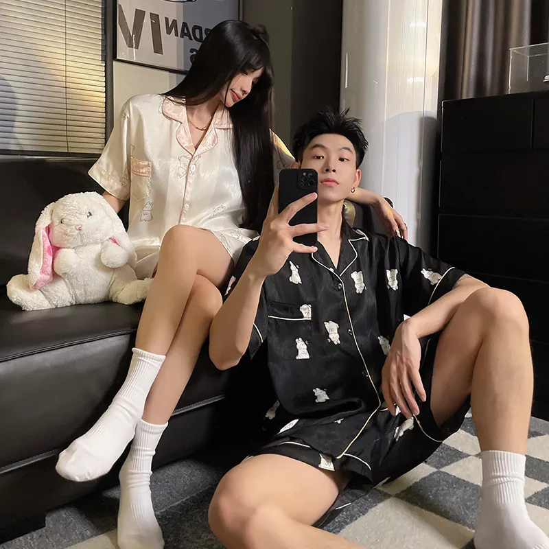 ROMANTIC·SPRING Pajama Set Unisex-3
