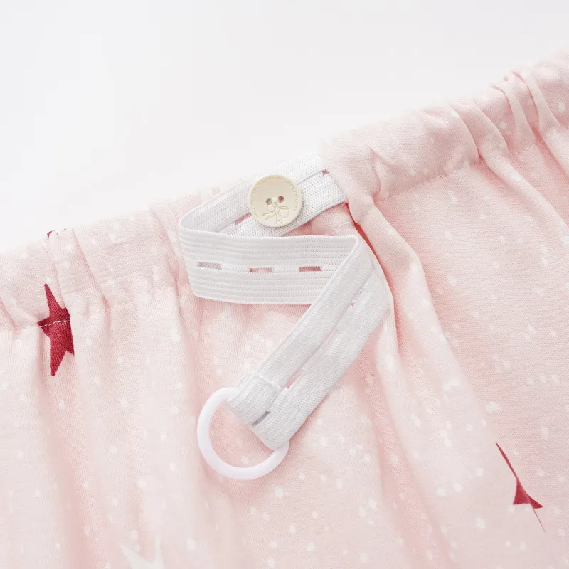 ROMANTIC·SPRING Pajama Set Women's Image Color-6