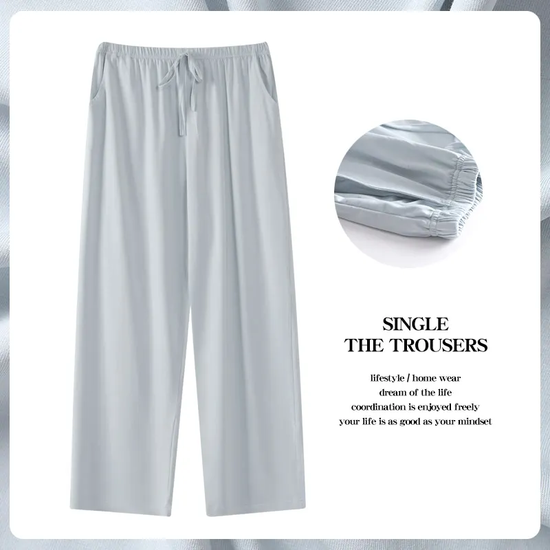 ROMANTIC·SPRING Pajama Pants Women's-1