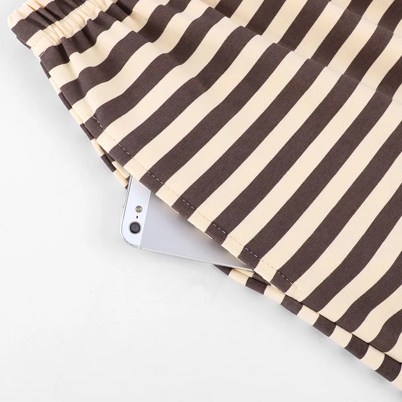 ROMANTIC·SPRING Pajama Pants Women's Image Color-3