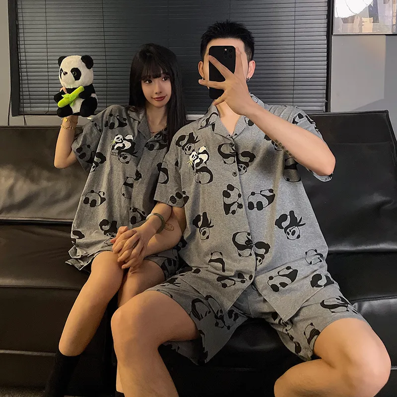 ROMANTIC·SPRING Pajama Set Unisex-5