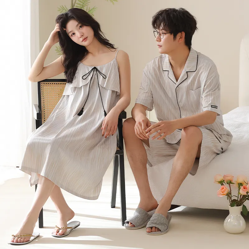 ROMANTIC·SPRING Pajama Set Unisex-1