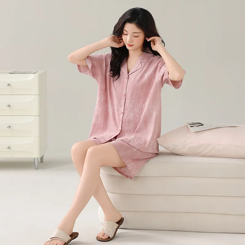 ROMANTIC·SPRING Pajama Set Women's-1