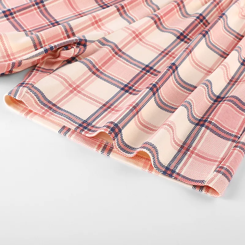 ROMANTIC·SPRING Pajama Pants Women's Image Color-3
