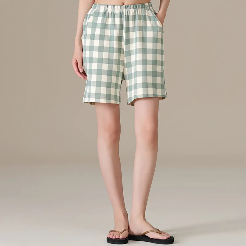 ROMANTIC·SPRING Pajama Pants Women's-1