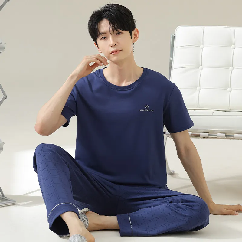 ROMANTIC·SPRING Pajama Set Men's-1