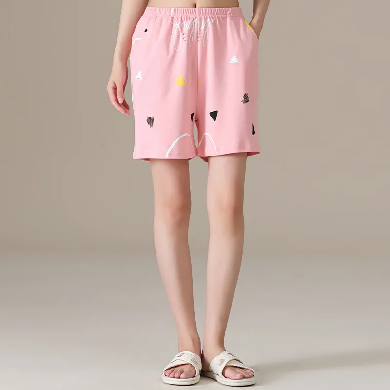 ROMANTIC·SPRING Pajama Pants Women's-1