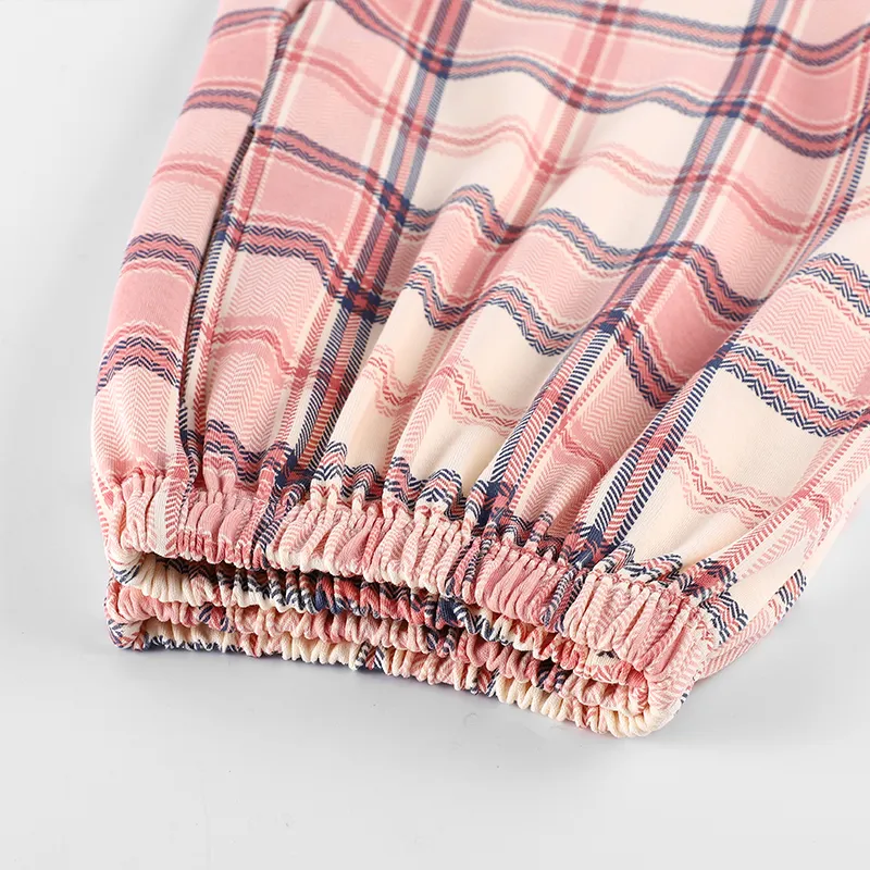 ROMANTIC·SPRING Pajama Pants Women's Image Color-1