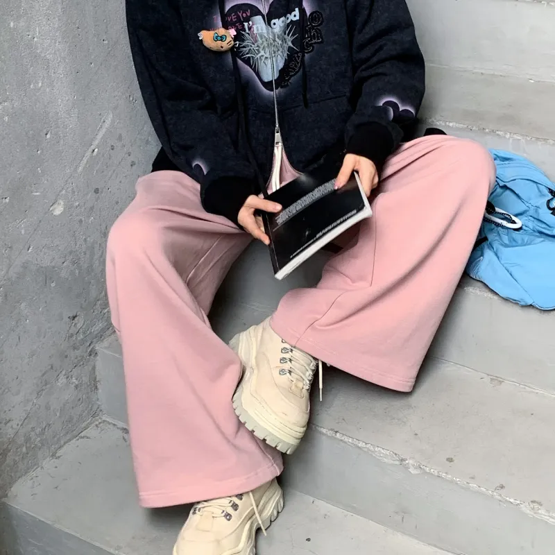 MeiHaoStore Casual Pants Women's-10