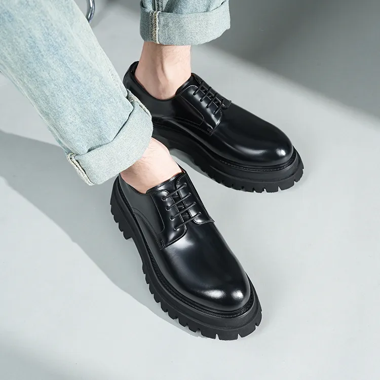 Anthony Miles Dress Shoes Men's-7