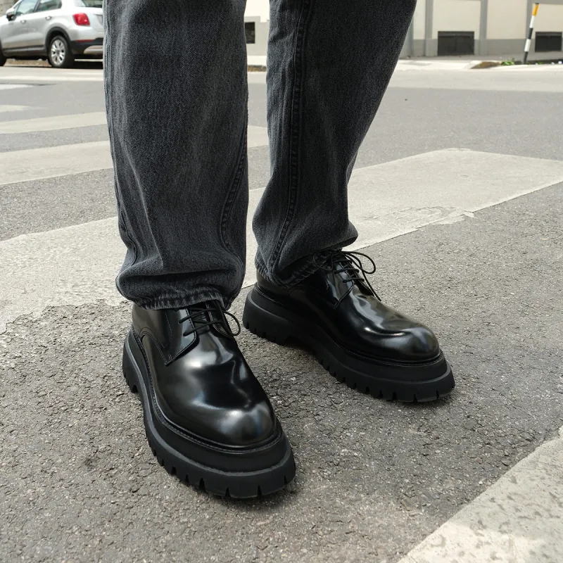 Anthony Miles Dress Shoes Men's-5