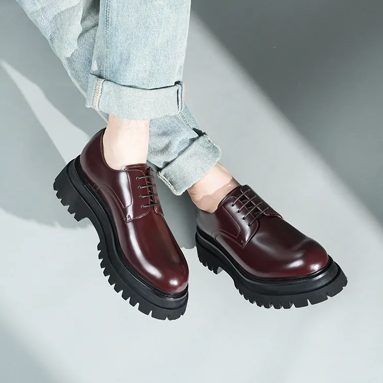 Anthony Miles Dress Shoes Men's-13