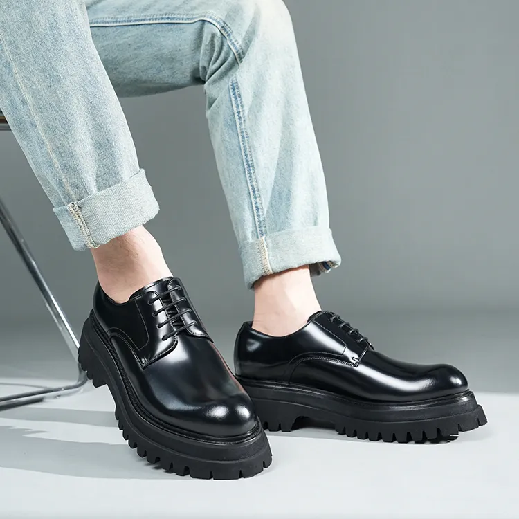 Anthony Miles Dress Shoes Men's-6