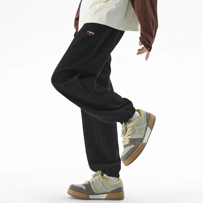 R.super FW24 Casual Pants Unisex-2