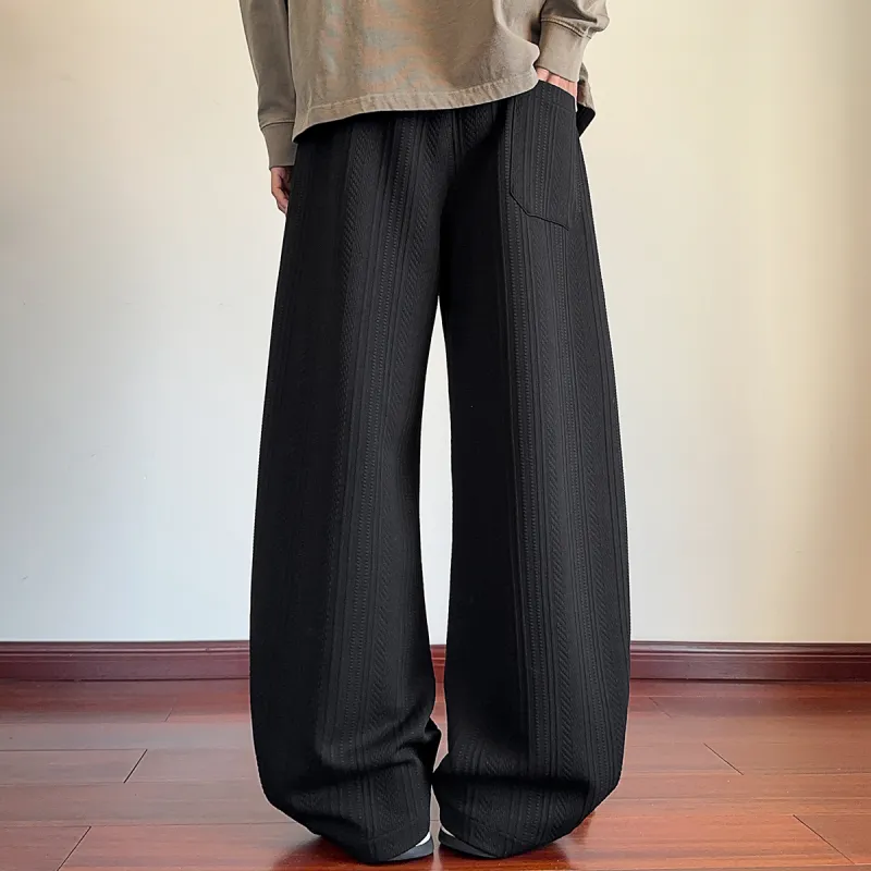R.super Casual Pants Unisex-5
