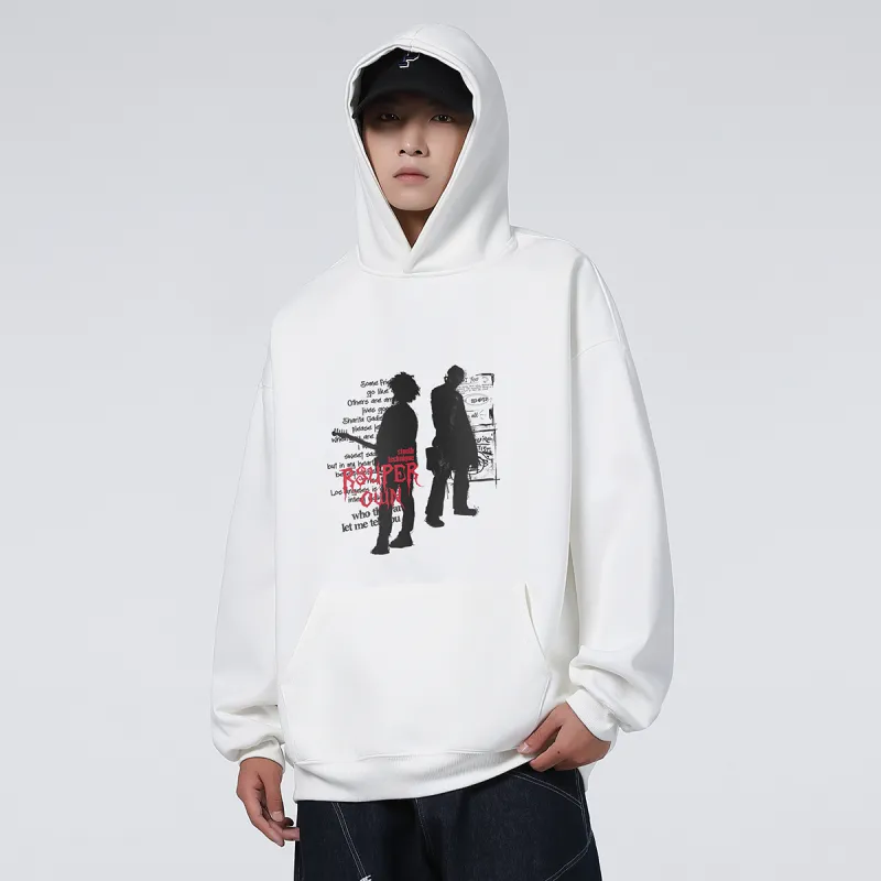 R.super Sweatshirts Unisex-4