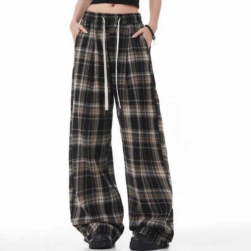 R.super Casual Pants Unisex-3
